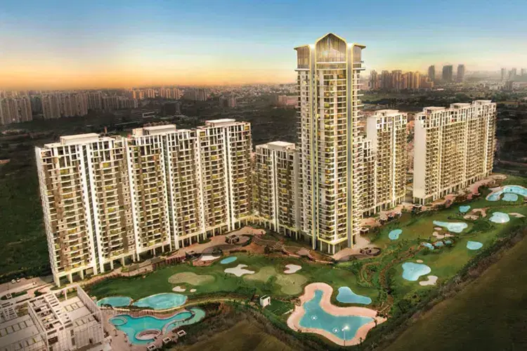 M3M Golf Estate Gurgaon