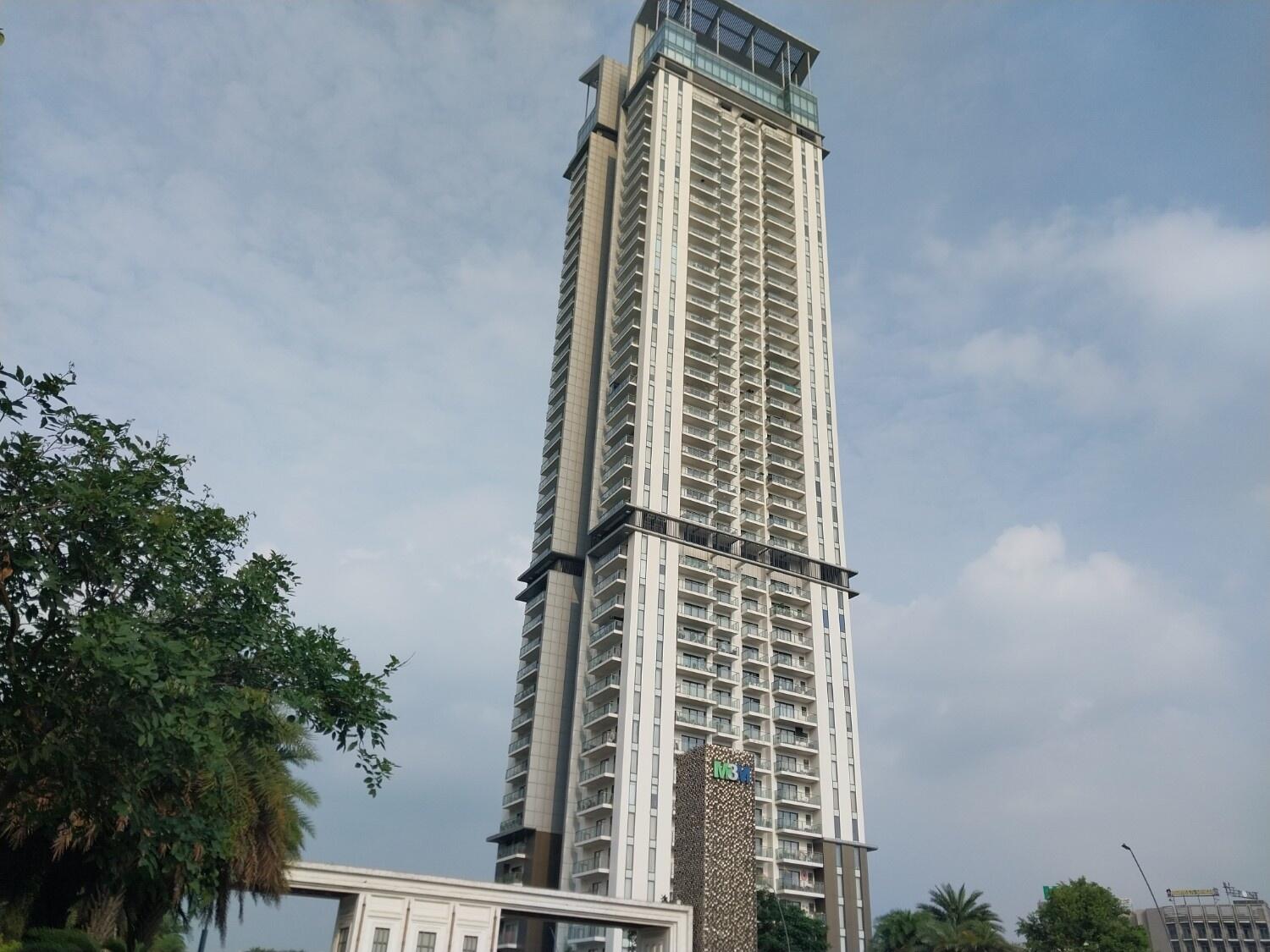 M3M Golf Estate Gurgaon Luxury Apartments